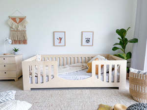 Floor Beds Ply: Scandi Floor bed PLY