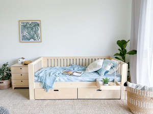 Single Beds Ply: Scandi Daybed PLY