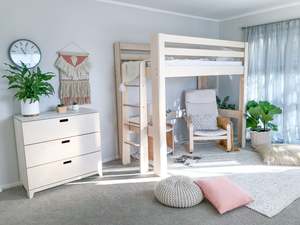All Loft Beds: Classic Loft bed