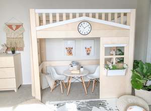 All Loft Beds: Tree House Loft bed