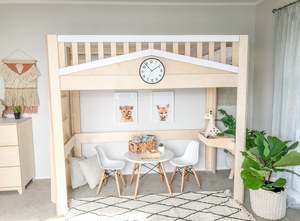 All Loft Beds: Cozy Loft bed