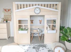 All Loft Beds: Cottage Loft bed