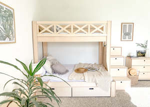 All Family Bunk Beds: Family Coastal bunk bed