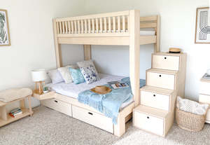 All Family Bunk Beds: Family Scandi bunk bed