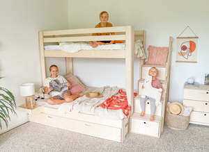 All Family Bunk Beds: Family Classic bunk bed