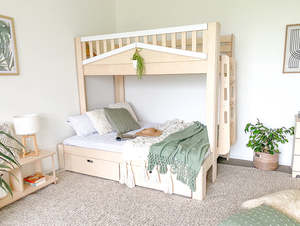 All Family Bunk Beds: Family Cozy bunk bed