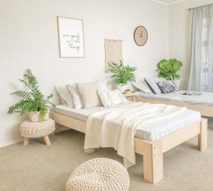 All Single Beds: Bed frame