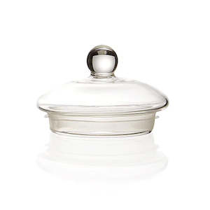 Teaware And Accessories: Glass Teapot lid Replacement