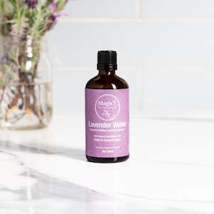 Herbal Water: Lavender Water