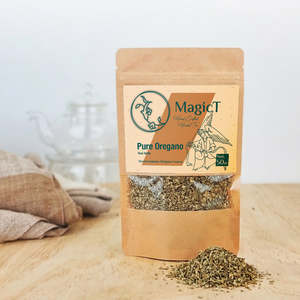 All: Pure Oregano