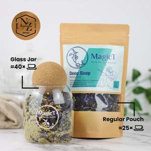 Tisane Blends: Deep sleep
