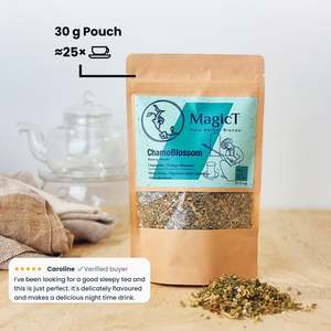 Tisane Blends: ChamoBlossom