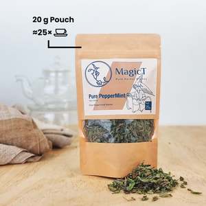 Pure Herbs: Pure Peppermint