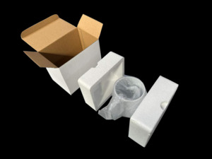 Products: Premium Mug Packaging Box – White, Foam-Filled & Smash-Proof - Magic Transfer