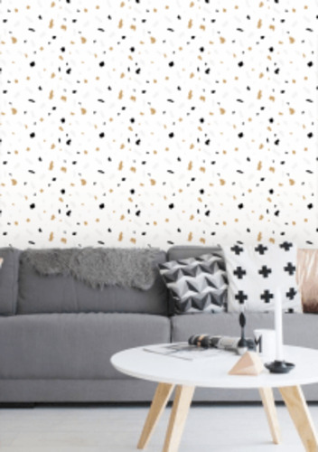 Terrazzo Black