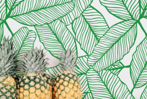 Jungle Jumbo in green
