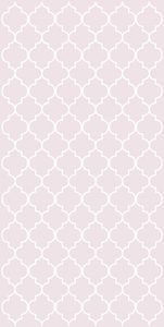 Moroccan Print Pink