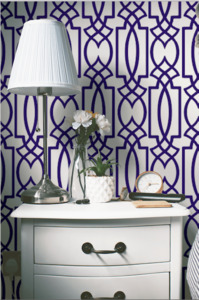 Contemporary Patterns: Classic Trellis