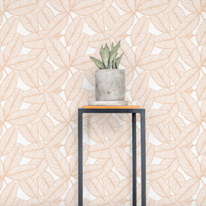 Jungle Jumbo in Peach