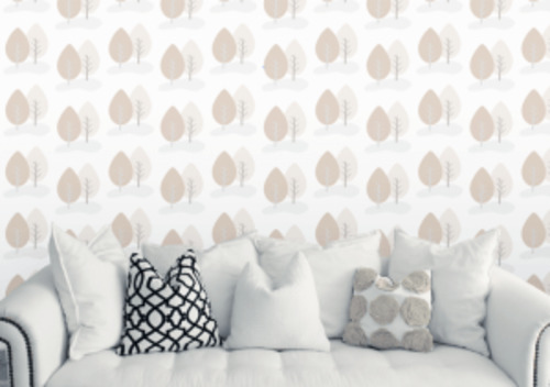 Zig Zag Forest Neutral