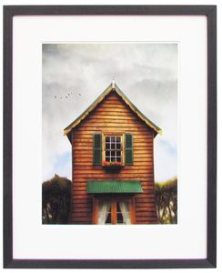 Brenda Qualls: ” A Tall Story” Framed Photographic Giclee by Brenda Qualls