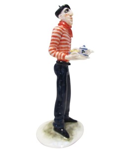 Products: ” French Man” by Karen Rennie