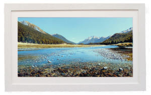 “First Hint of Summer” Framed Giclee by Peter Geen