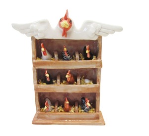 Products: “Chooky Nest Box” Karen Kennedy
