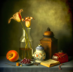 Ambrosius – Photographic Print