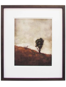 “Up Country” Framed Photographic Giclee Limited Edition by Brenda Qualls