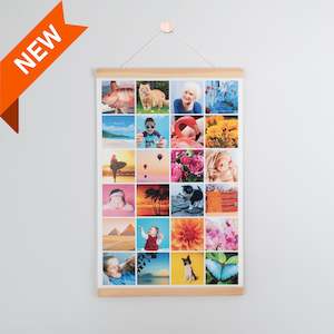 All: Photo Poster