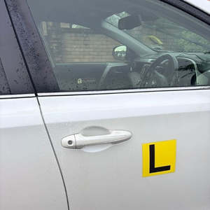 All: Magnetic L Plates - 4 Pack