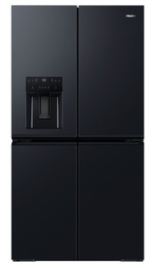 Products: Haier HRF680YZC 601L Quad Door Refrigerator – Plumbed Water & Switch Zone