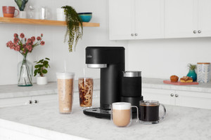 Products: Sunbeam Iced + Hot Coffee Machine