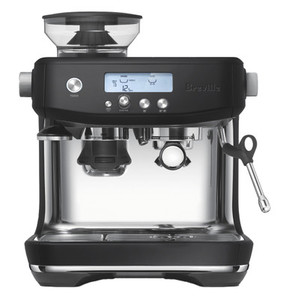 Products: Breville Barista Pro BES878BTR Coffee Machine – ThermoJet, Grinder & Microfoam Milk - Display Model Only
