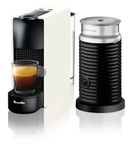 Products: Breville Nespresso Essenza Mini - BEC250WHT