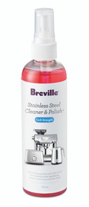 Products: Breville Eco Stainless Steel Cleaner