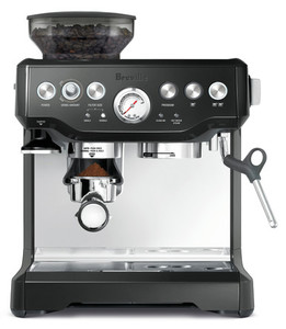 Products: Breville The Barista Express Coffee Machine - BES870BKS