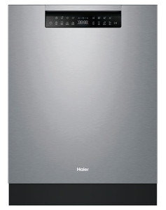 Products: Haier HDW15U3S1 Built-Under Dishwasher – 15 Place Settings