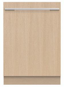 Products: Fisher & Paykel 15 Place Setting Fully Integrated Smart Tall Dishwasher - Integrated Series 9 DW60UT4I2