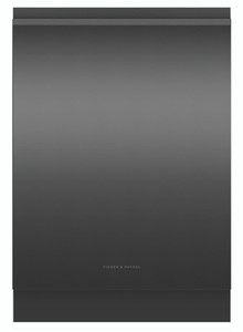 Products: Fisher & Paykel 15 Place Setting Built-under Smart Tall Dishwasher - Black Stainless Steel Series 9 DW60UNT4B2