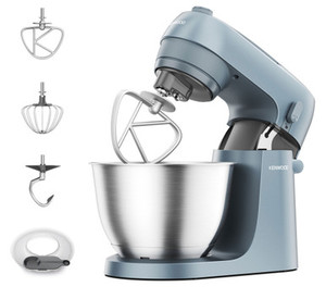 Products: Kenwood Go Stand Mixer 4L Grey KZM35000GY