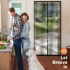 Magnetic Screen Door Screen Doors Flyscreen Door