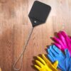 Fly Swatter Leather Amish Fly Swatter Amish Leather Fly Swatter