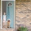 Products: Chain Door Fly Screen Fly Chain Door Metal Chain Door Curtain
