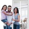 Door Fly Screen White White Mesh Door Screen White Mesh Screen Door