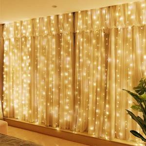 Products: Fairy Curtain Lights - & Save NZ Wide Delivery