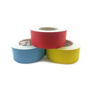 Detectable Self Adhesive Tapes and Labels