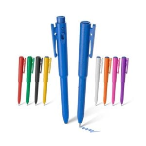 Detectable Pens for Safe Food Production