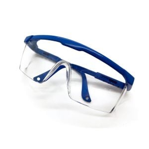 Detectable Eye and Hearing Protection Gear